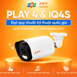 FPT Camera ngoài trời