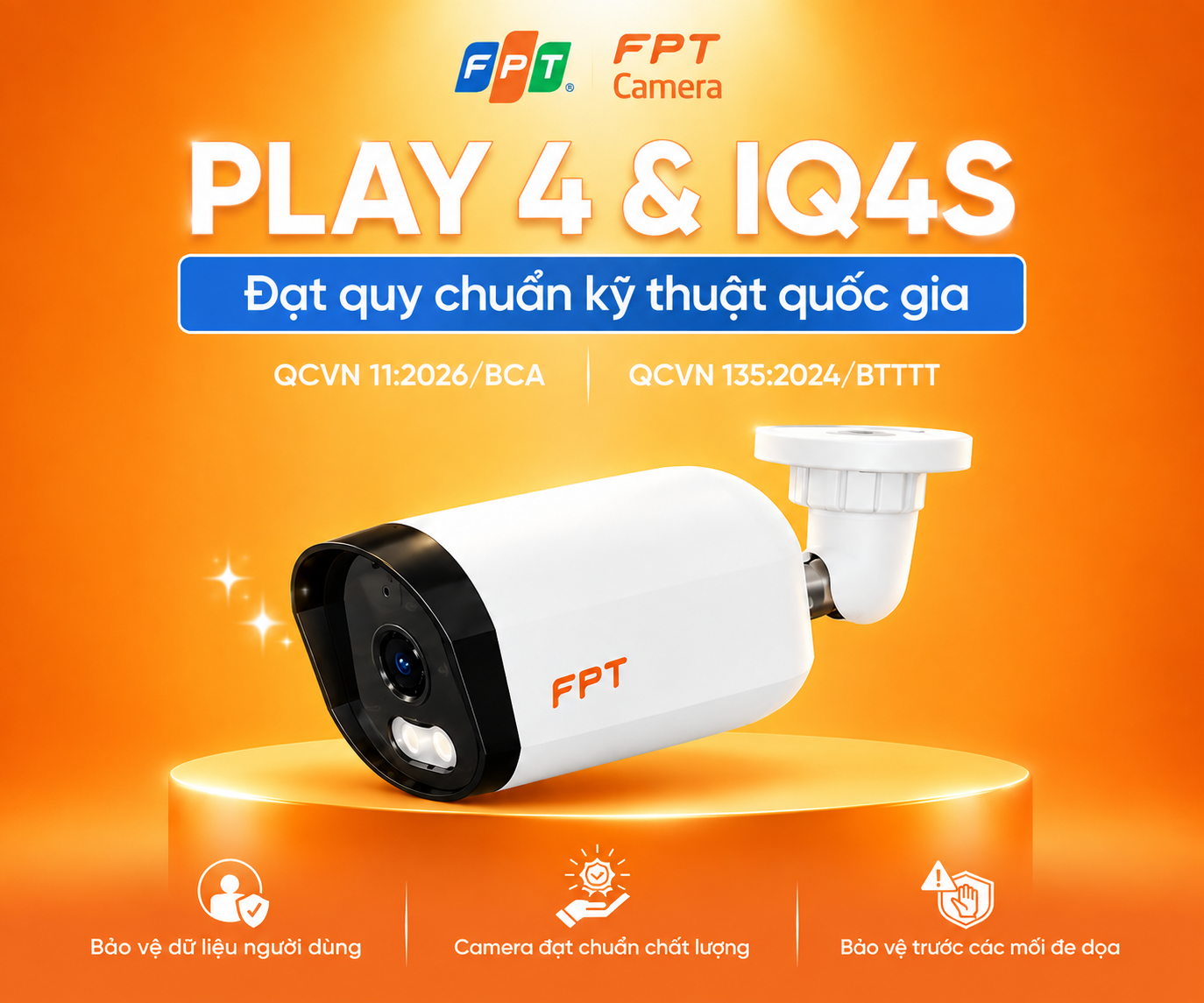 FPT Camera ngoài trời