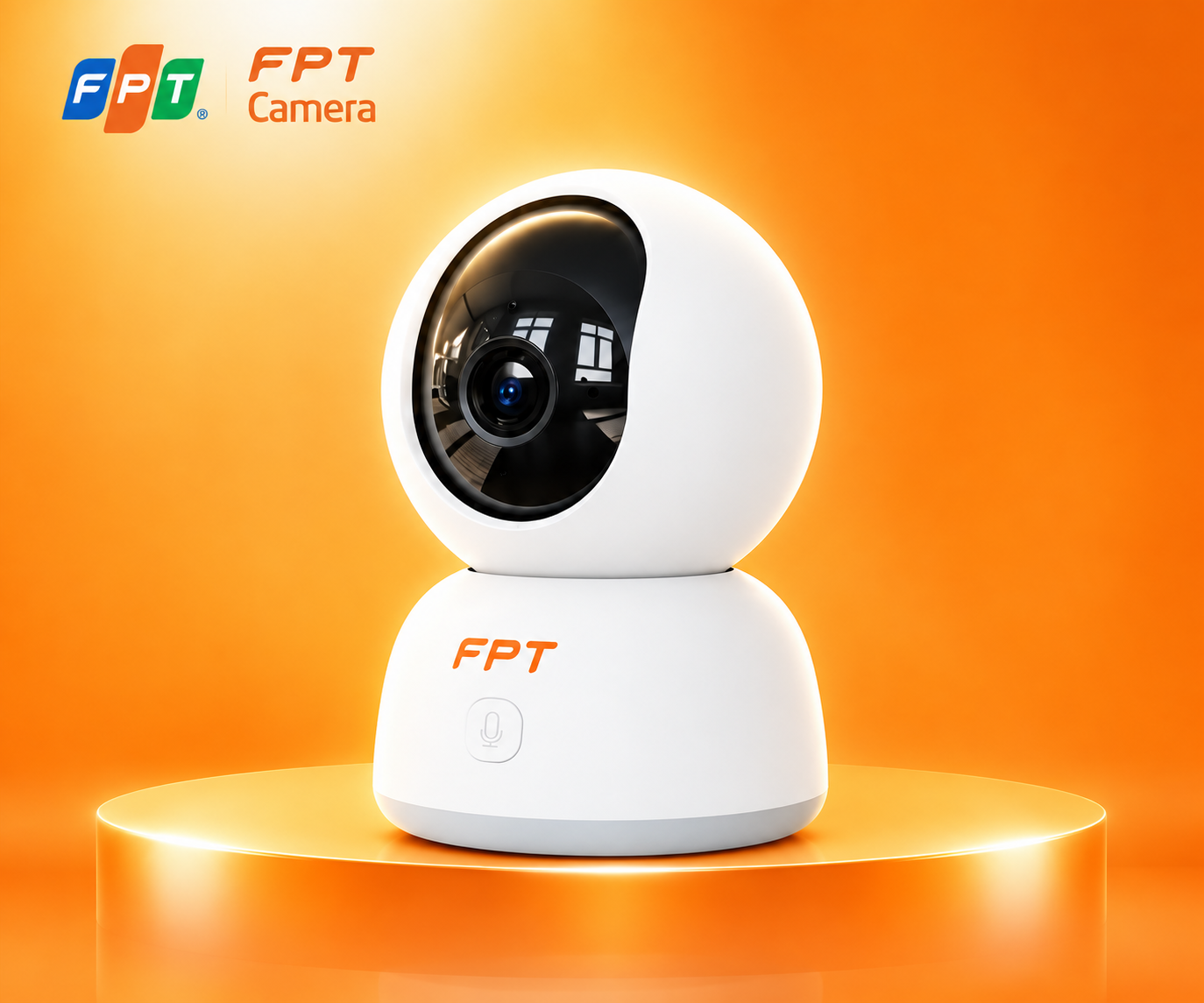 FPT Camera trong nhà